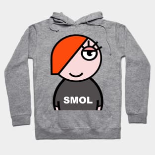 Smol and cute Hoodie